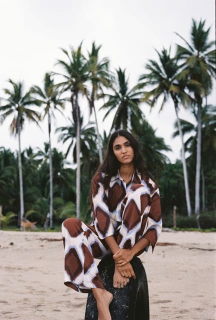 HANNAH WICK IN MEXICO — El Corte Ingles