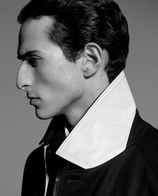 Dunhill AW24 Lookbook — Dunhill