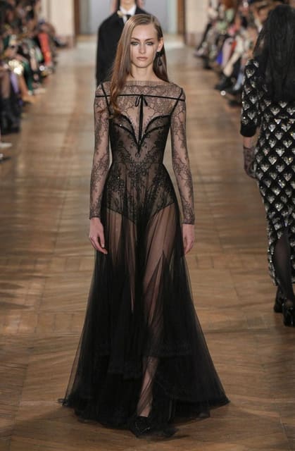 Georges Hobeika Haute Couture Spring 2025 Show — Georges Hobeika
