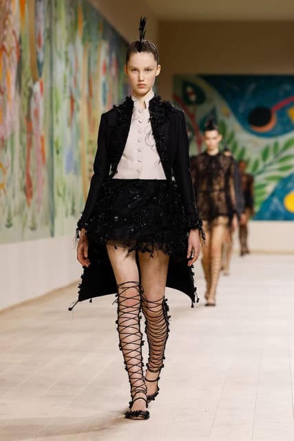 Dior Haute Couture Spring 2025 Show — Dior