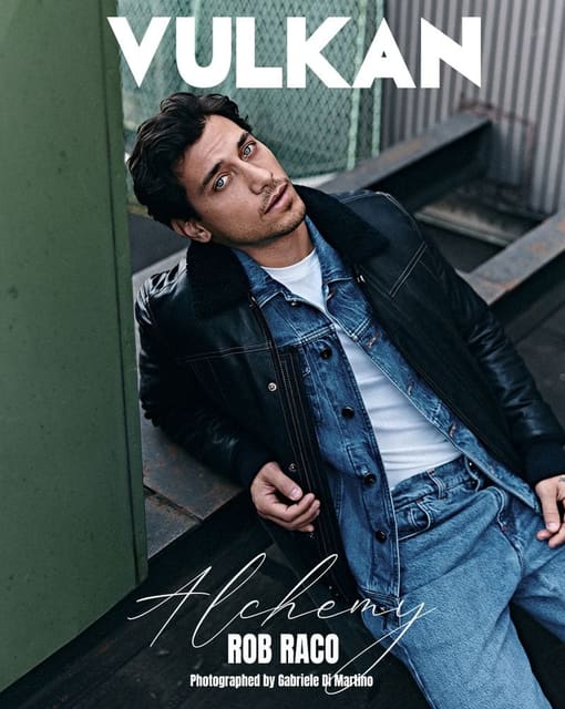 Rob Raco — Vulkan Magazine