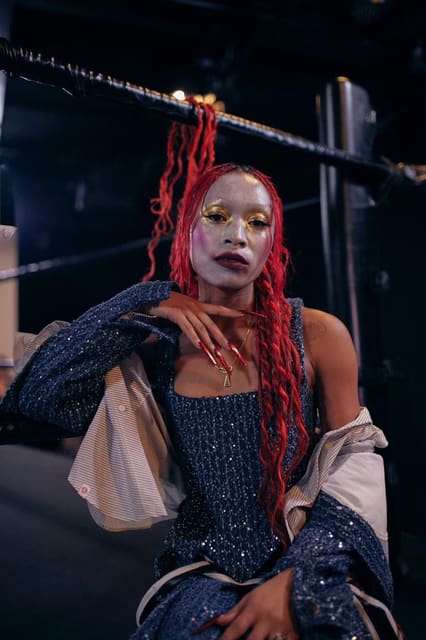 Charles Jeffrey Loverboy F/W 25 Presentation — Charles Jeffrey