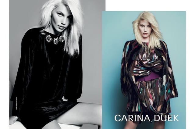 Carina Duek Fall/Winter 2014 — Carina Duek