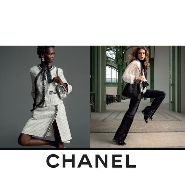 Chanel S/S 25 — Chanel