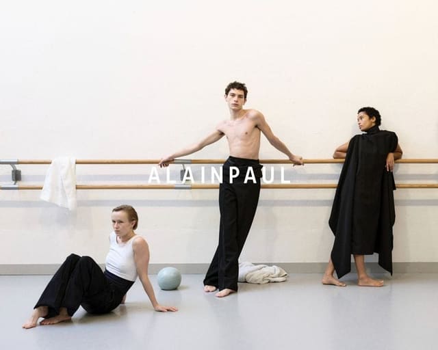Alainpaul F/W 2024 Campaign — Alainpaul