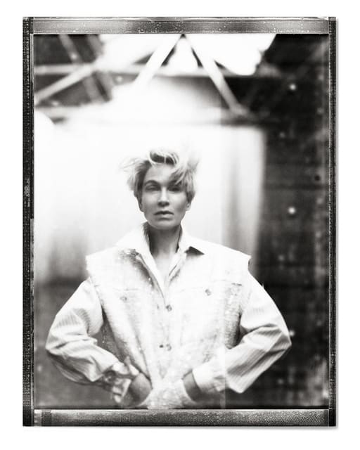 Renée Zellweger by Nikolai von Bismarck​ — British Vogue