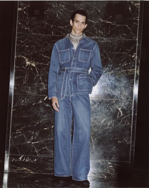 Harrods Man September/October 2024 Cover — Harrods