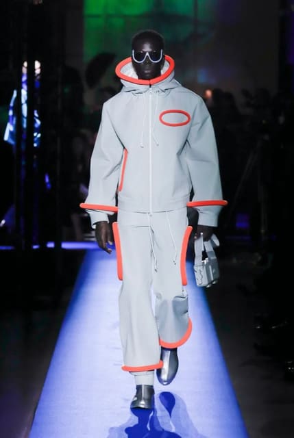 Pierre Cardin F/W 24 Show — Pierre Cardin