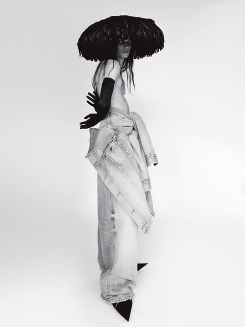 Photography Willy Vanderperre — AnOther Magazine
