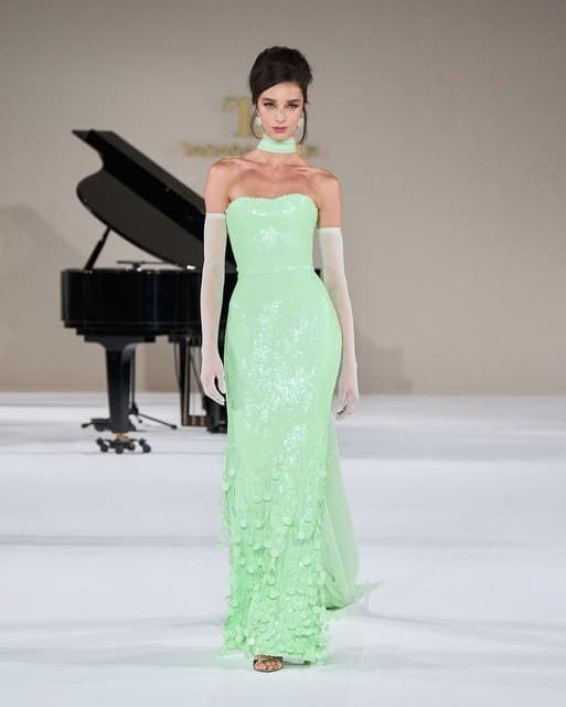Tamara Ralph Haute Couture Spring 2025 Show — Tamara Ralph