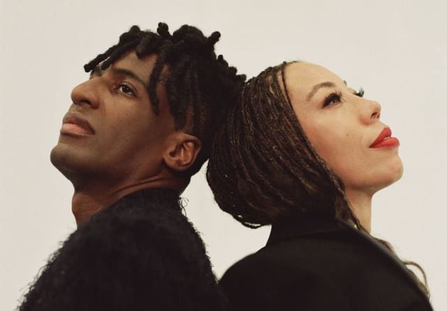 Amy Sherald and Jon Batiste — Cultured Magazine