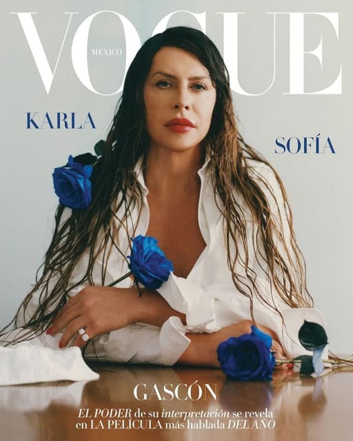 Vogue Mexico November 2024 Covers — Vogue Mexico