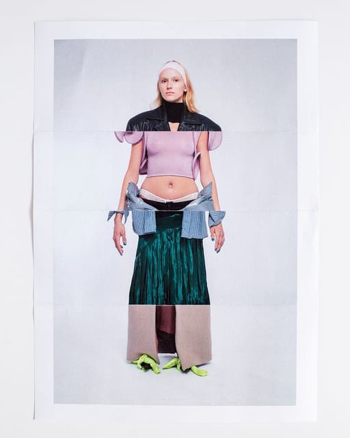 Exquisite Corpse