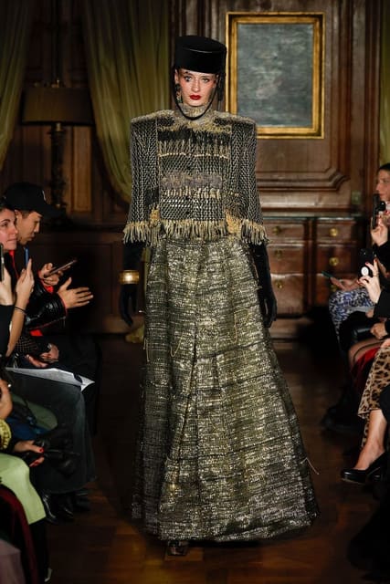 Ronald van der Kempp Haute Couture Sprin... — Ronald van der Kemp
