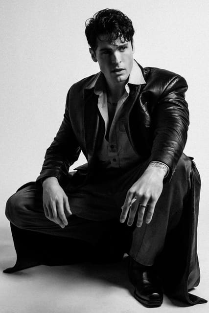 Baptiste Giabiconi — L'Officiel Hommes Thailand