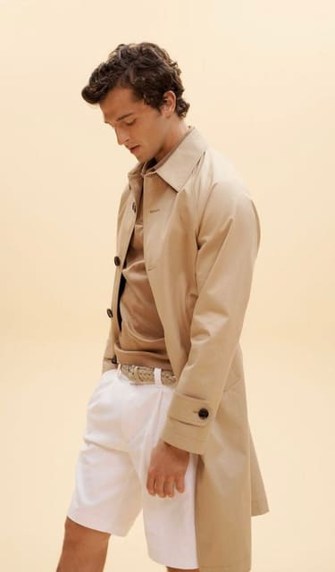 Windsor S/S 23 Men's Lookbook — Windsor