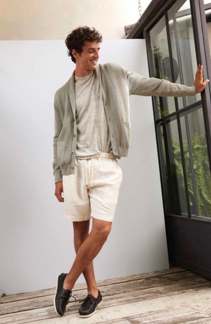 Boglioli S/S 22 Men's Lookbook — Boglioli