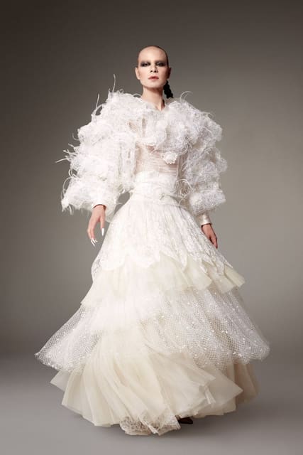 Alexis Mabille Haute Couture Spring 2025 — Alexis Mabille