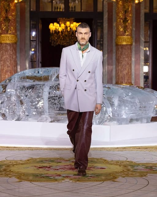 Drôle de Monsieur F/W 25 Show — Drôle de Monsieur