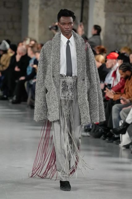Sean Suen F/W 25 Men's Show — Sean Suen