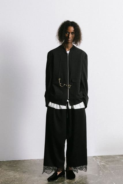 Lagos Space Programme F/W 25 Men's Prese... — Lagos Space Programme