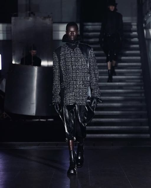 Songzio F/W 25 Show — Songzio