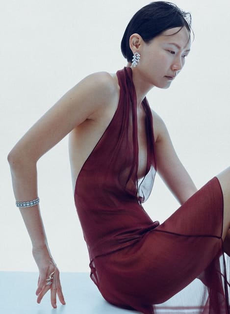 LUXURY TIME — Vogue Greece