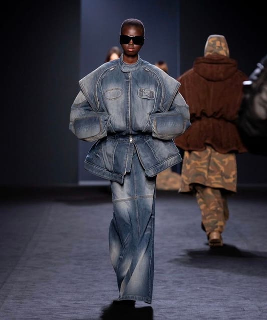 Juun.J F/W 25 Show — Juun.J