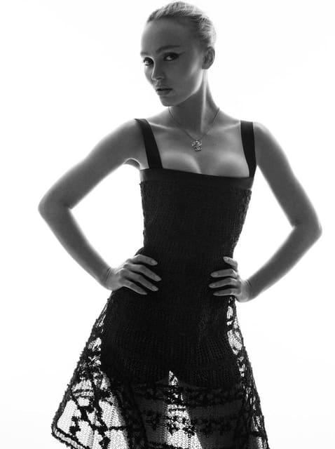 Rare Bloom — Harper's Bazaar UK