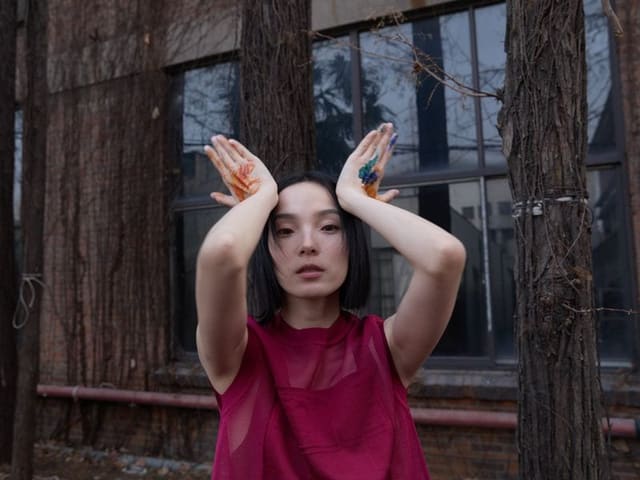 Xiao Wen Ju — Harper's Bazaar Australia