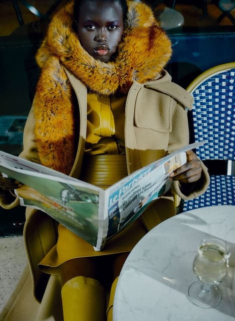Sous Les Paves La Mode — Citizen K International