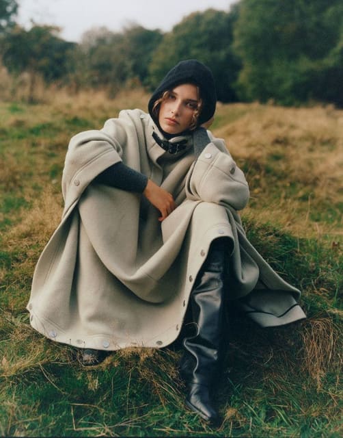 The Great Escape — Vogue Scandinavia