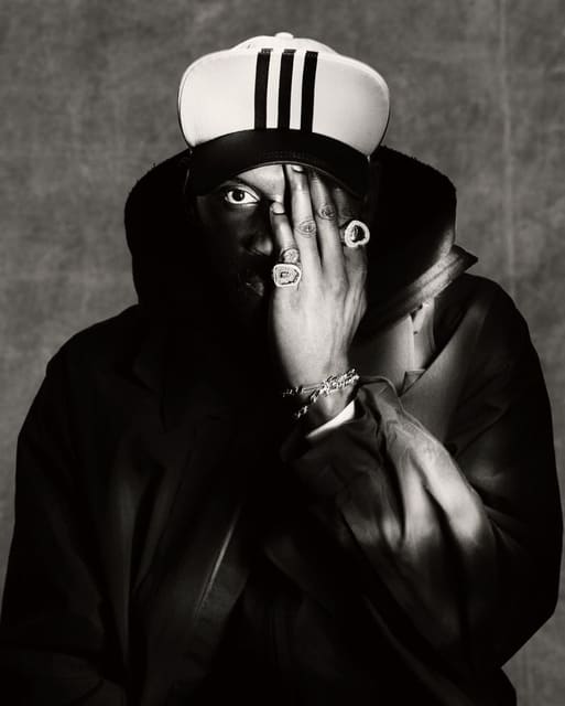 A$AP Nast — The Perfect Magazine