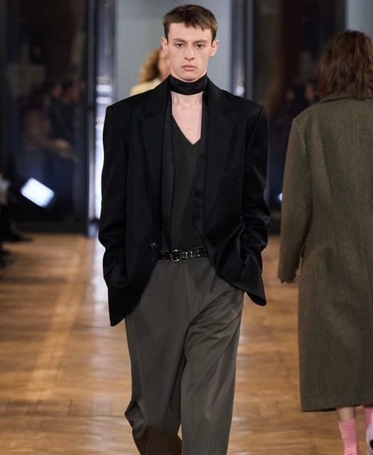 System F/W 25 Show — System