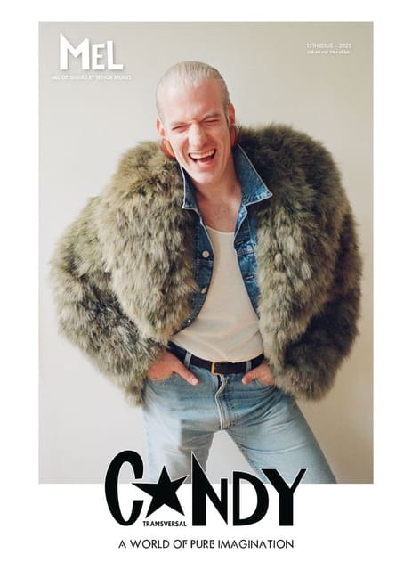 Candy Magazine #15 2025 Covers — Candy Magazine
