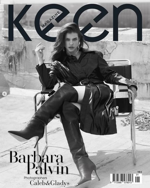 Keen Magazine January 2025 Covers