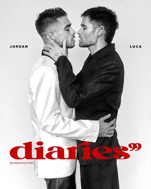 Diaries99 Spring/Summer 2025 Covers — Diaries99