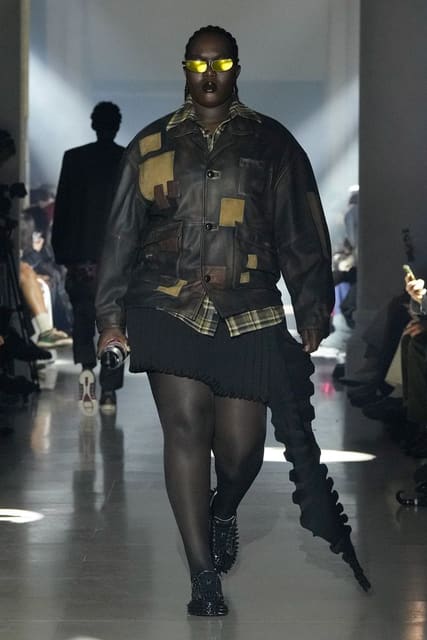 Doublet F/W 25 Show — Doublet