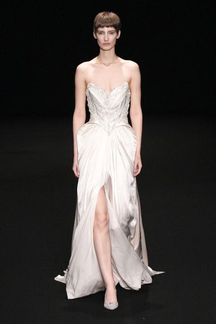 Gaurav Gupta Haute Couture Spring 2025 S...