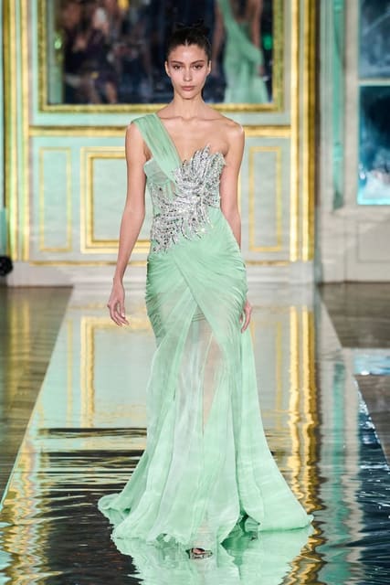 Zuhair Murad Haute Couture Spring 2025 S... — Zuhair Murad