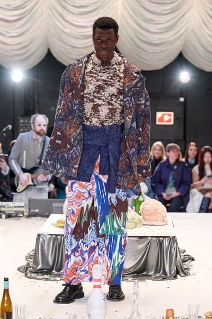 Henrik Vibskov F/W 25 Show — Henrik Vibskov