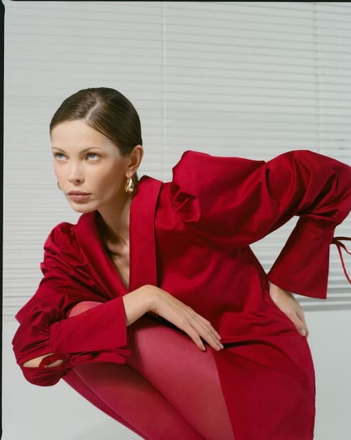 Karolina Naji AW24/25 Campaign