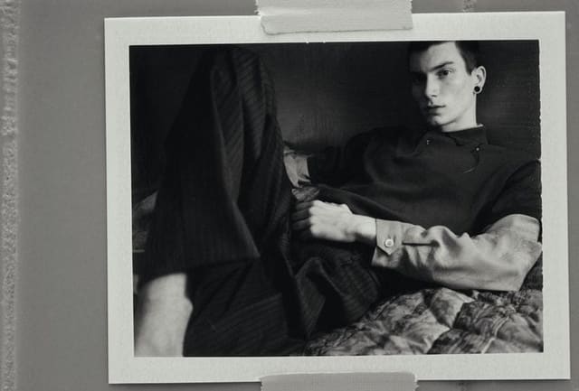 Graham Reese — 7