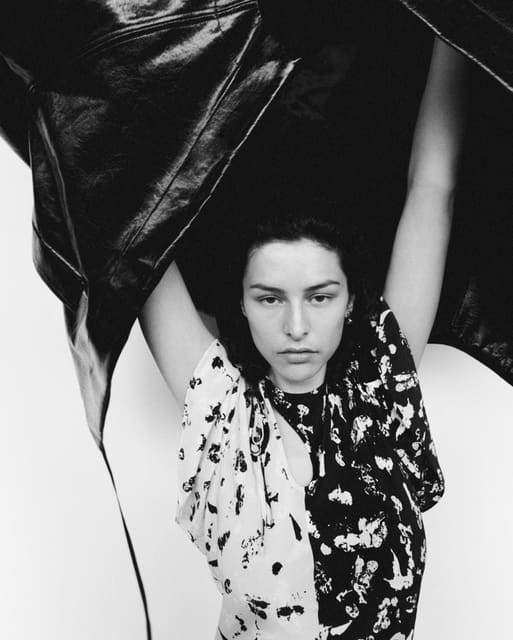 Lee Mathews pre fall 2024 campaign