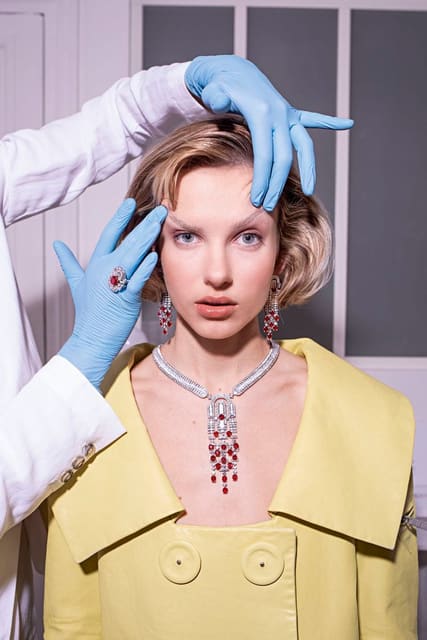 High Jewelry story — Citizen K International