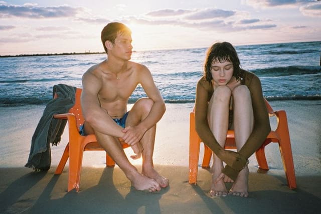 Tel Aviv Lensed By Yaniv Edry — V Man online