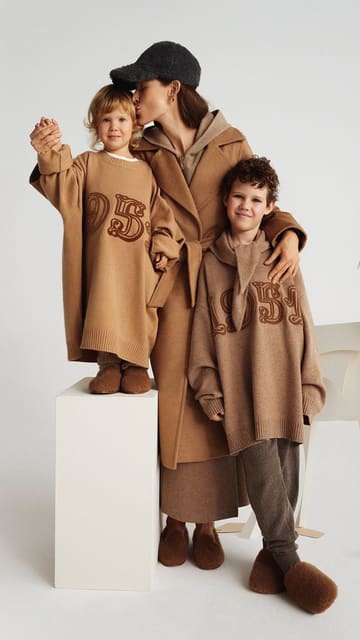 Max Mara Holiday 2024 Campaign — Max Mara