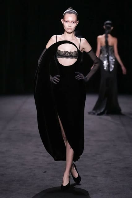 Ashi Studio Haute Couture Spring 2025 Show — Ashi Studio