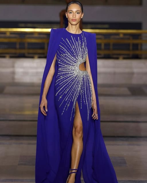 Tony Ward Haute Couture Spring 2025 Show — Tony Ward Couture