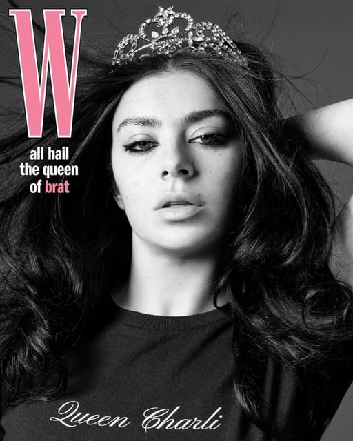 W Magazine February 2025 Digital Cover — W Magazine